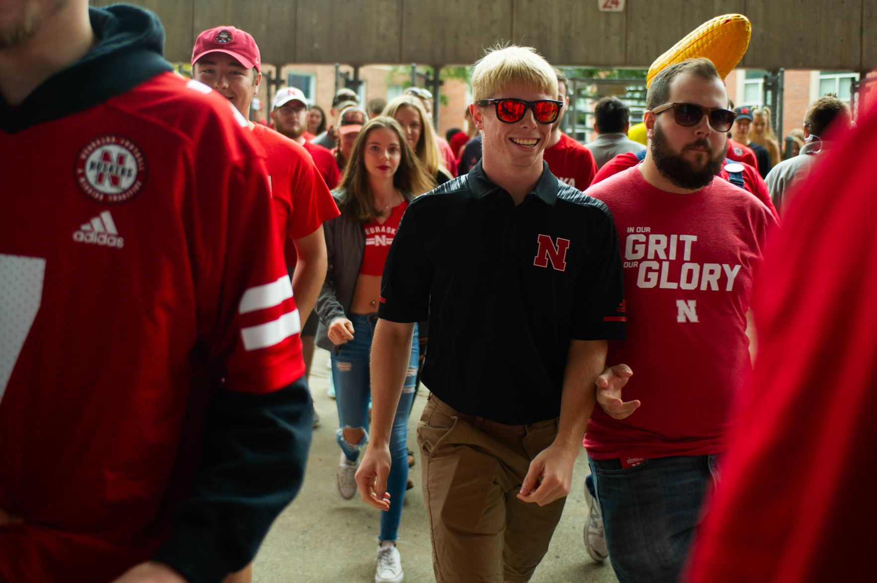Colorado vs. Nebraska, 9/8/18